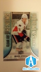 2016/2017 Tim Hortons Upper Deck CC-9 Mark Stone Clear Cut